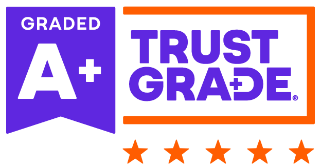 TrustGrade Badge